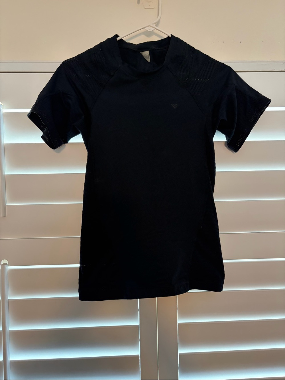 Intelliskin posture correcting undershirt